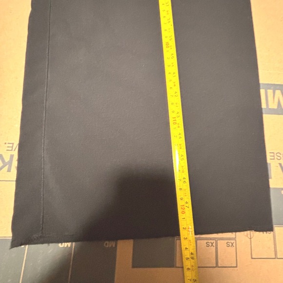 Under Armour Mens Black Loose Fit Golf Pants Size 46 - Picture 7 of 13